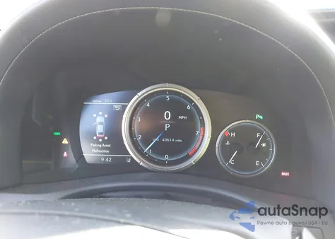 2017 Lexus Gs 350 F Sport z USA, uszkodzony, nr VIN JTHCZ1BLXHA004691